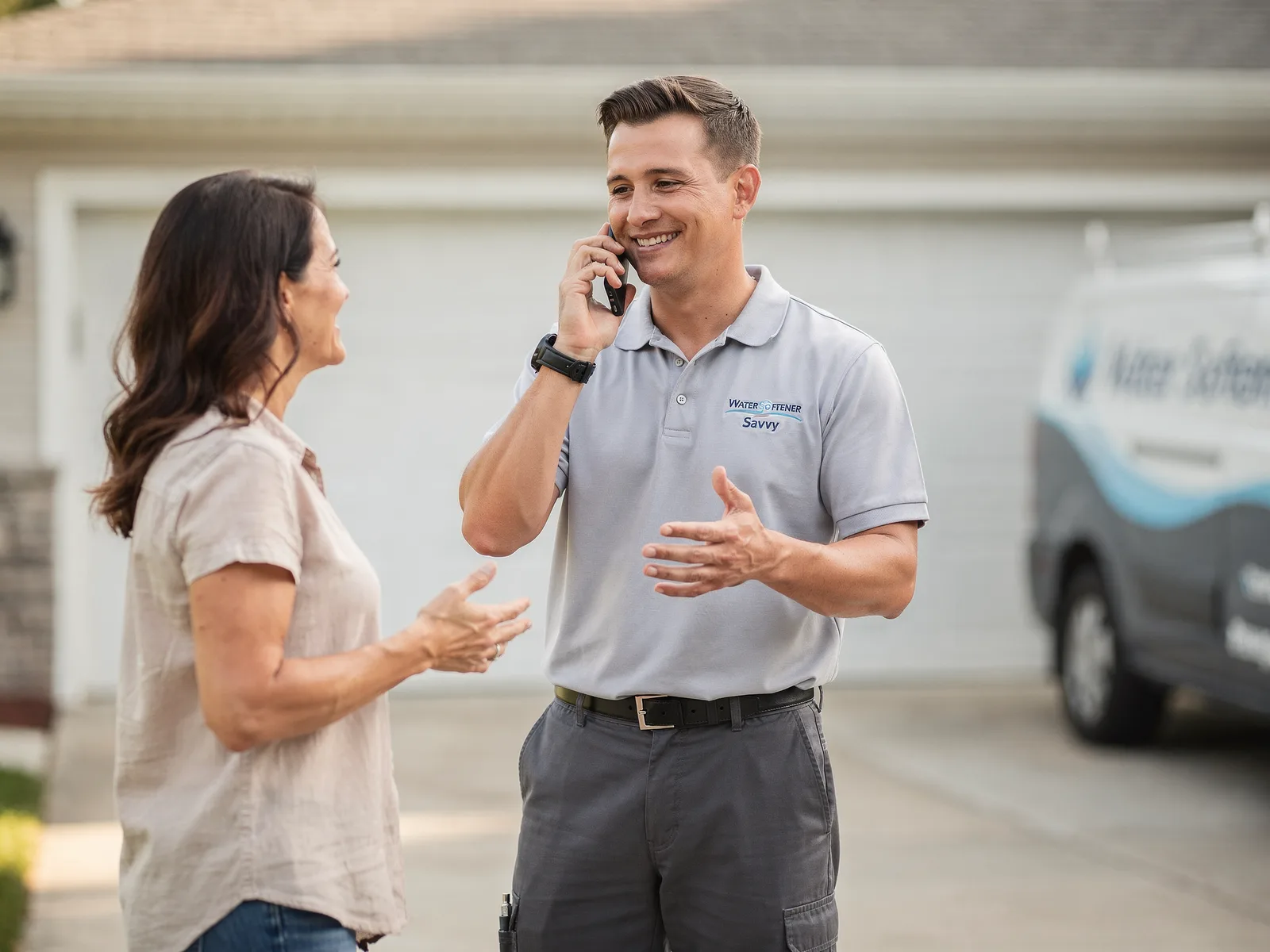 Water Softener Installation Clarendon, PA FAQs